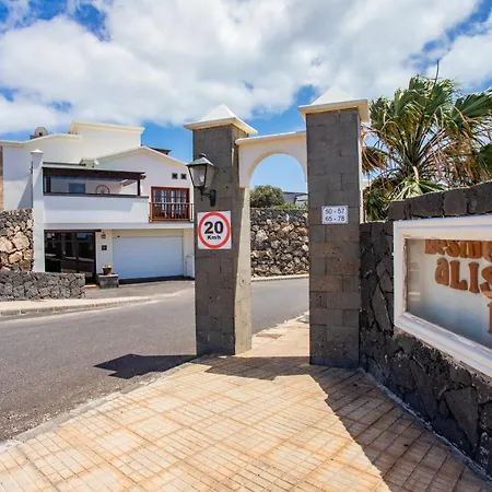 Vistas Al Mar Yaiza (Lanzarote)