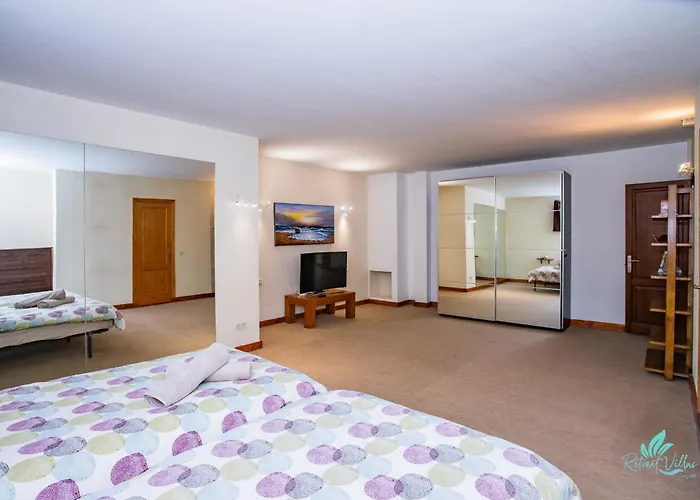 Vila Vistas Al Mar Yaiza (Lanzarote)