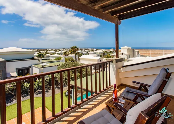 Vila Vistas Al Mar Yaiza (Lanzarote)