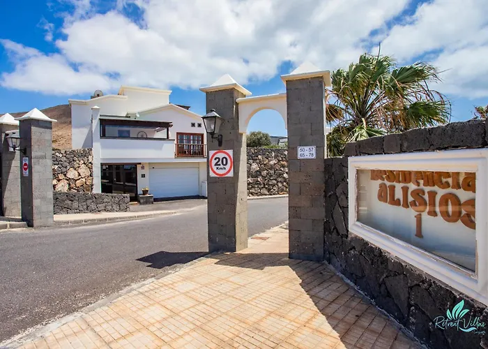 Vistas Al Mar Yaiza (Lanzarote)