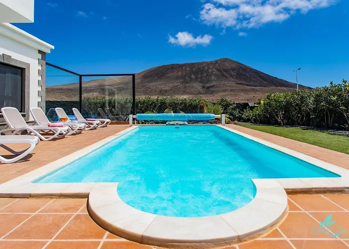 Vila Vistas Al Mar Yaiza (Lanzarote)