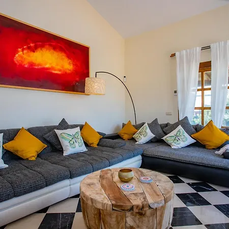 ヴィラ Vistas Al Mar