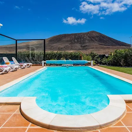 Villa Vistas Al Mar Yaiza