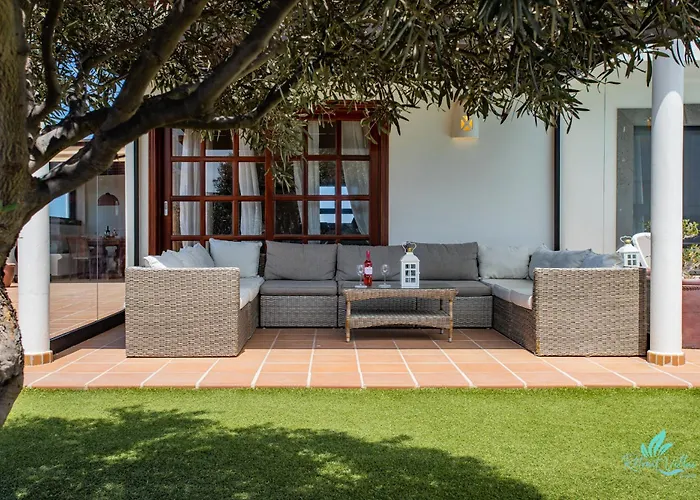 Vistas Al Mar Yaiza (Lanzarote)