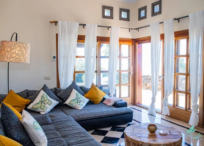 Vistas Al Mar * Yaiza (Lanzarote)